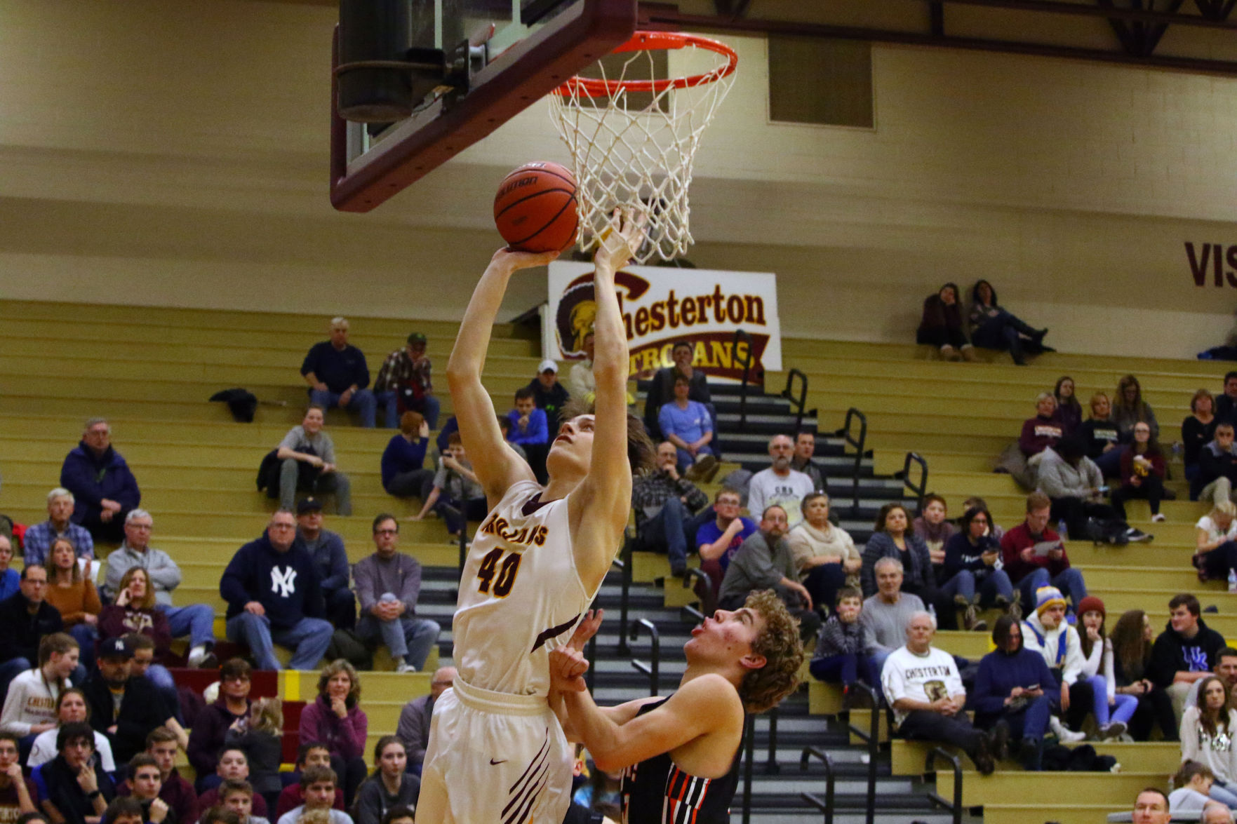Gallery: LaPorte at Chesterton boys basketball